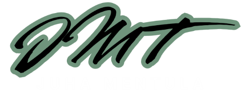 Juha Mentula Training